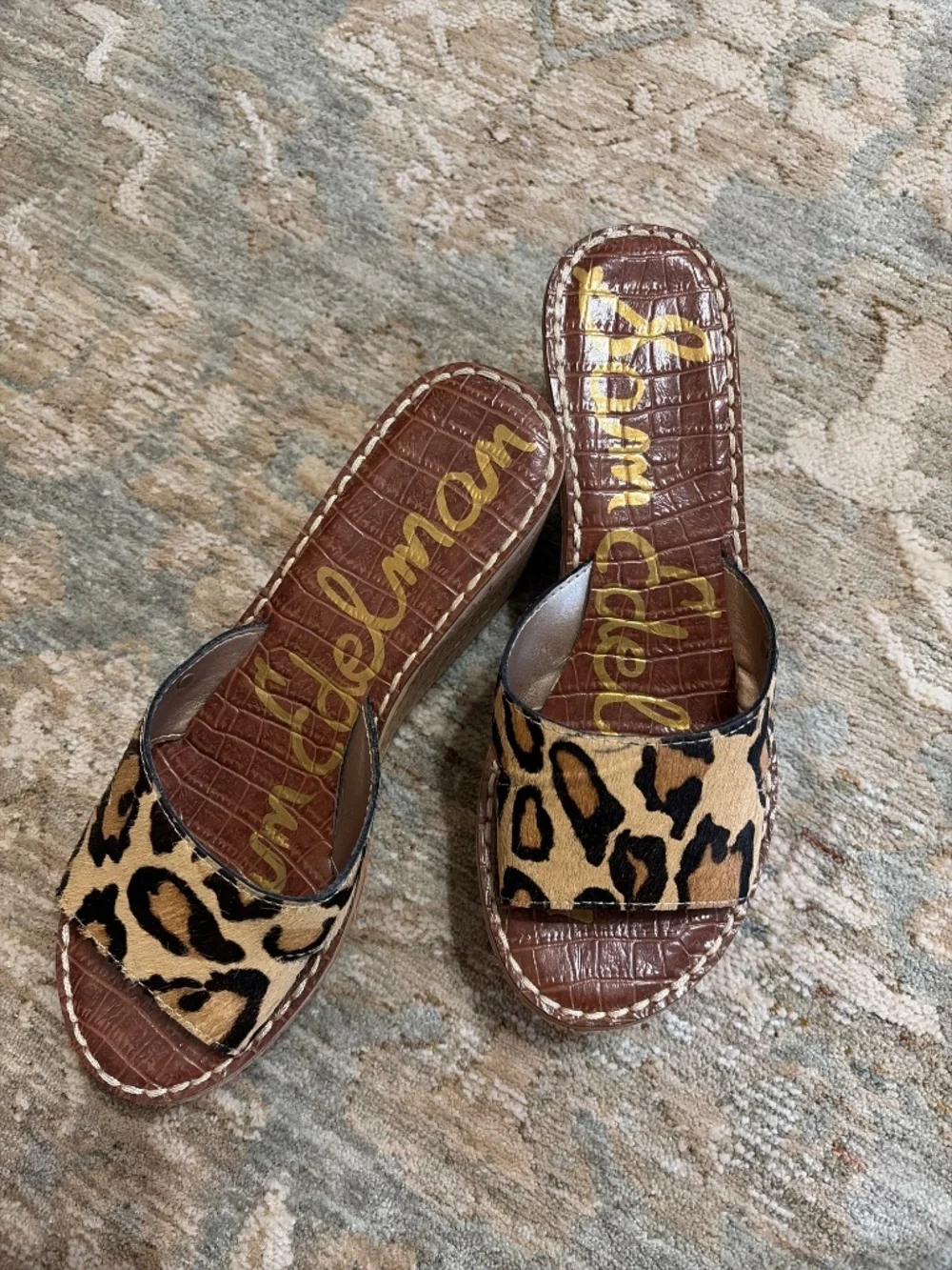 Sam Edelman heels